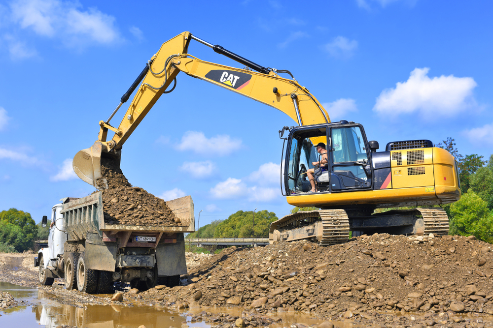 Embankment Construction Services