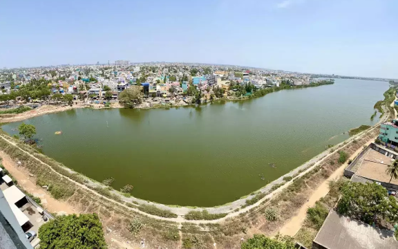 Lake Beautification Works Service