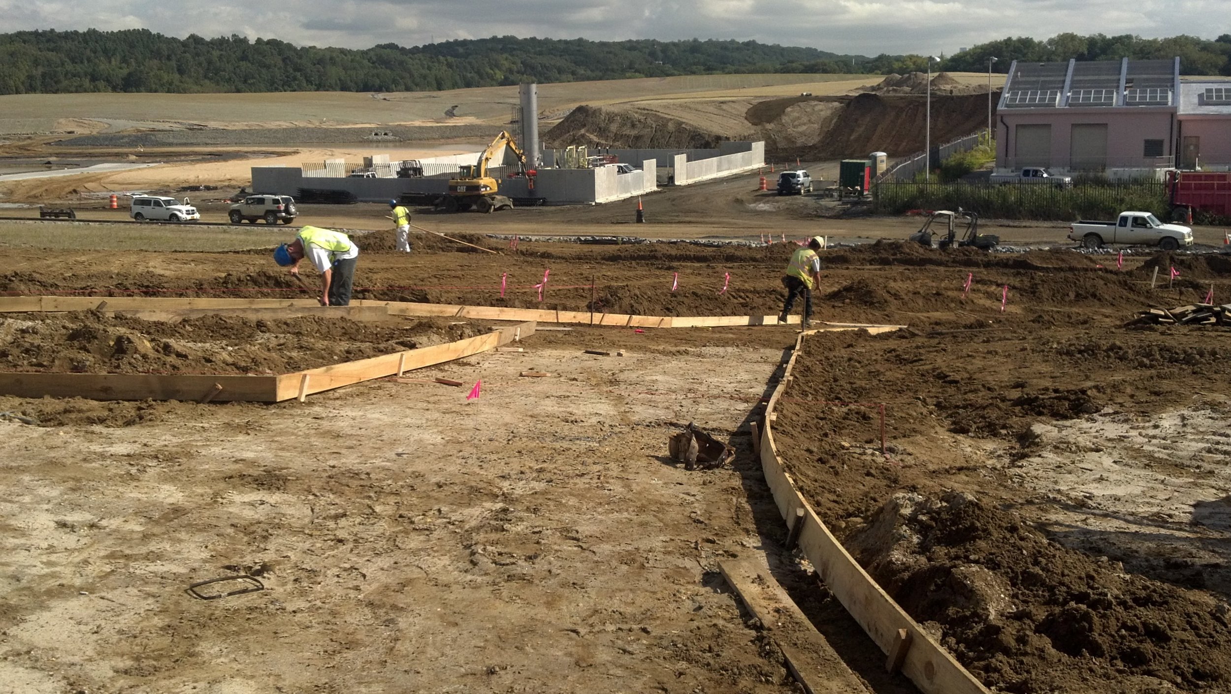 Landfill Remediation and Closure Services