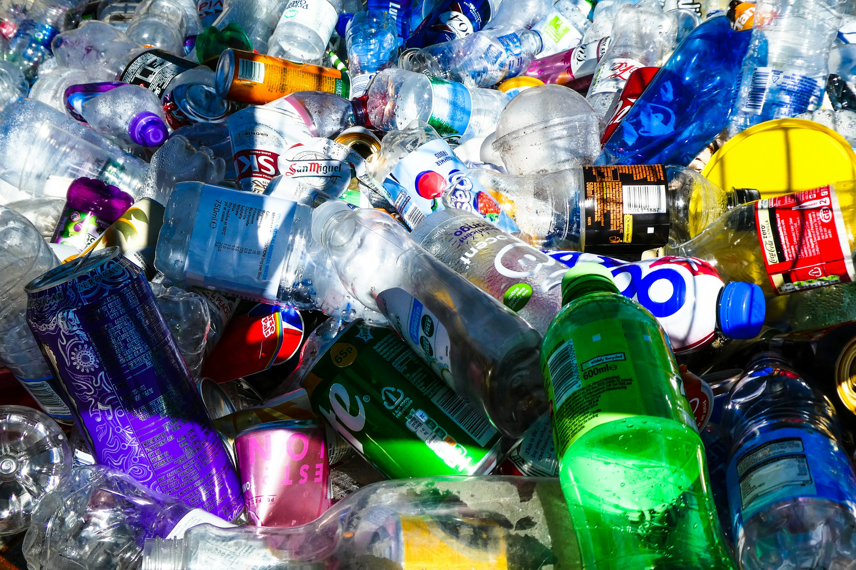 Plastic Recycling Services