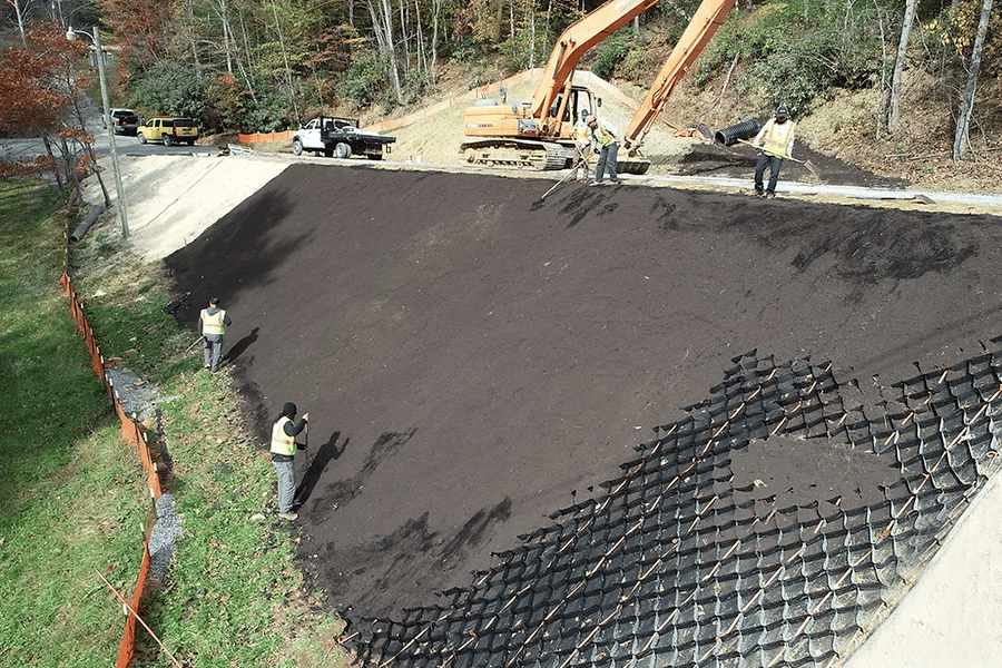 Erosion Control Services