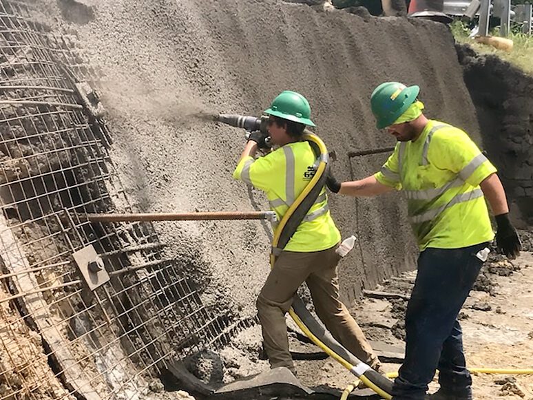 Soil Nailing Services